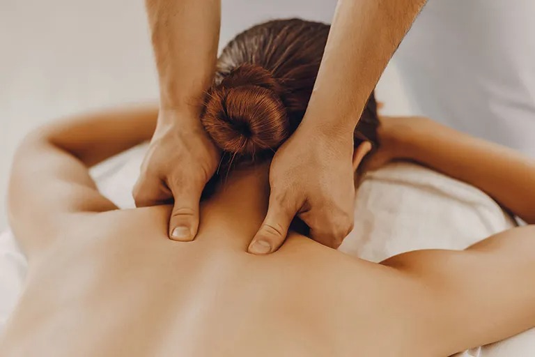 Asian massage: soothing the body and mind, restoring balance